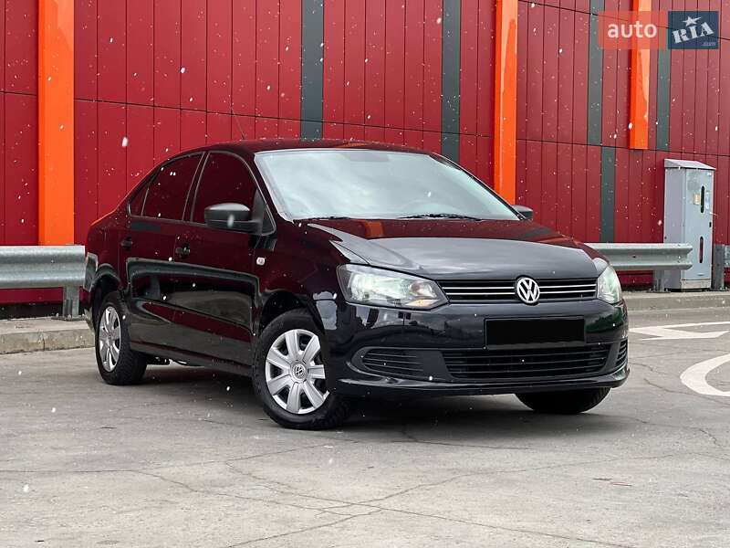 Volkswagen Polo (2011)