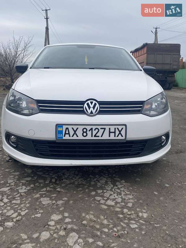 Volkswagen Polo (2013)