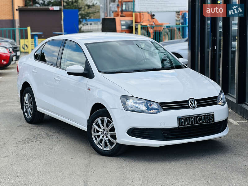 Volkswagen Polo (2013)