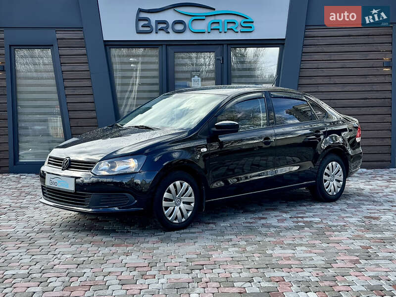 Volkswagen Polo (2013)