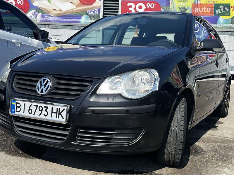 Volkswagen Polo (2005)