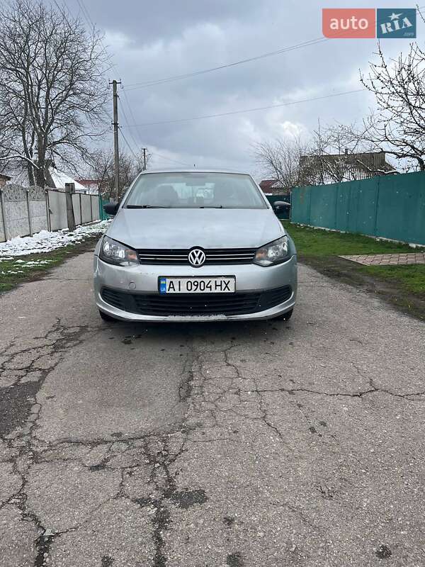 Volkswagen Polo (2013)