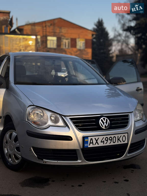 Volkswagen Polo (2006)