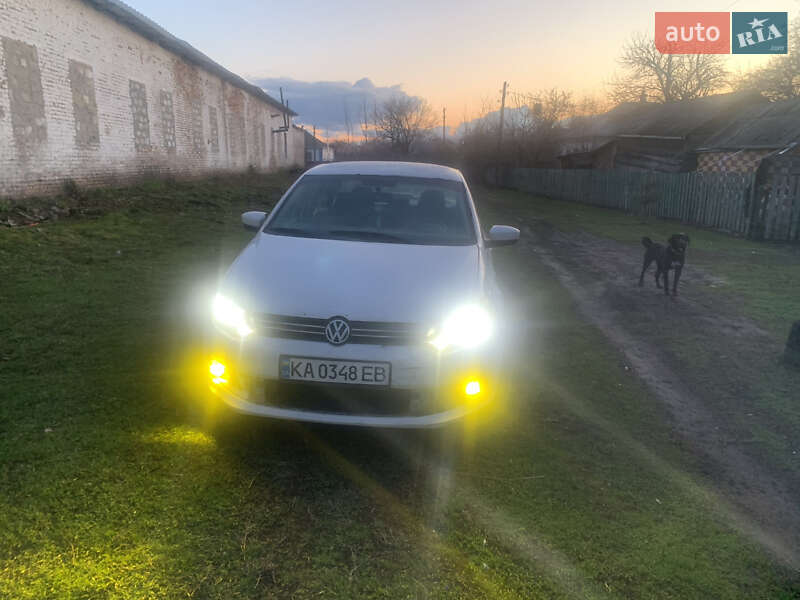 Volkswagen Polo (2012)
