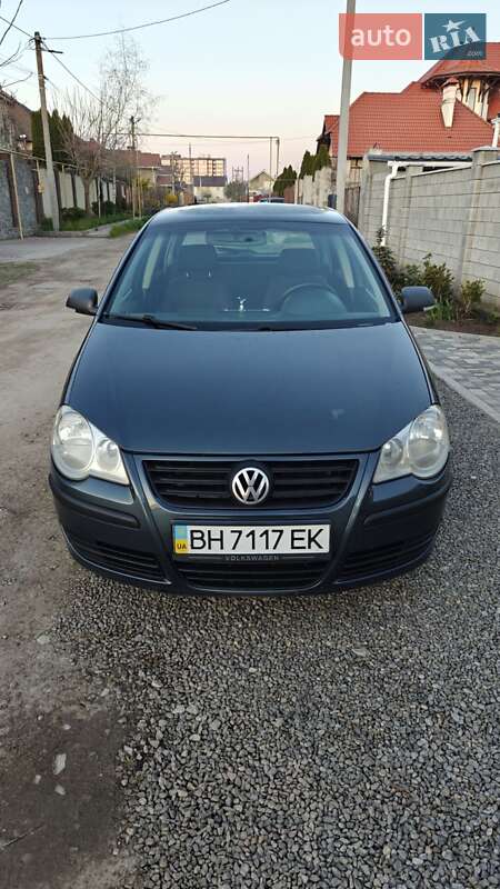 Volkswagen Polo (2006)
