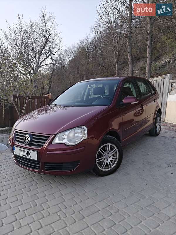 Volkswagen Polo (2007)
