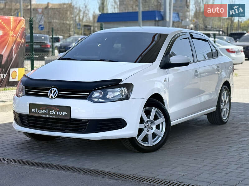 Volkswagen Polo (2011)