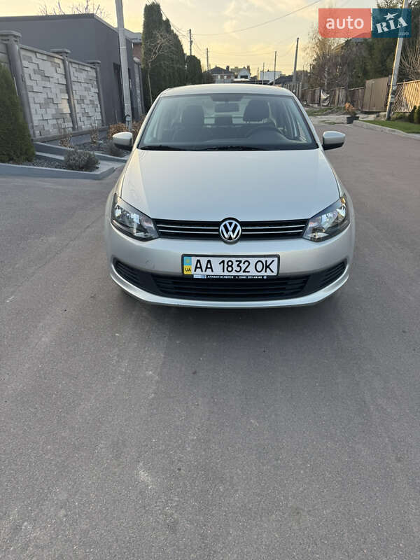 Volkswagen Polo (2014)