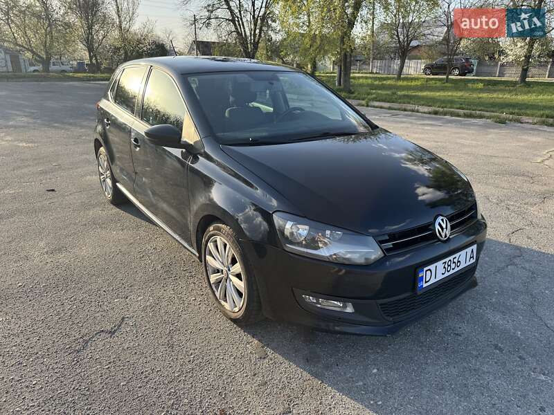 Volkswagen Polo (2011)
