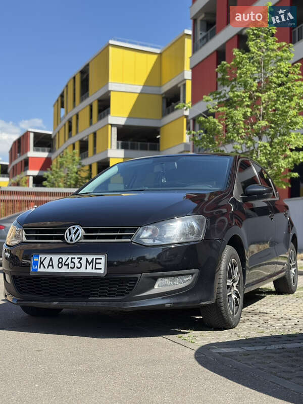 Volkswagen Polo (2010)
