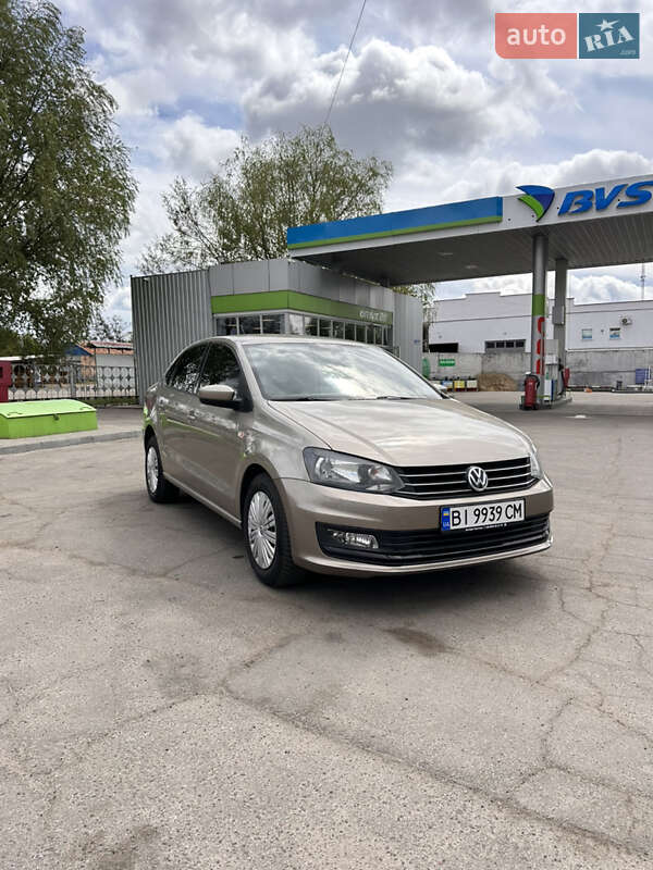 Volkswagen Polo (2017)