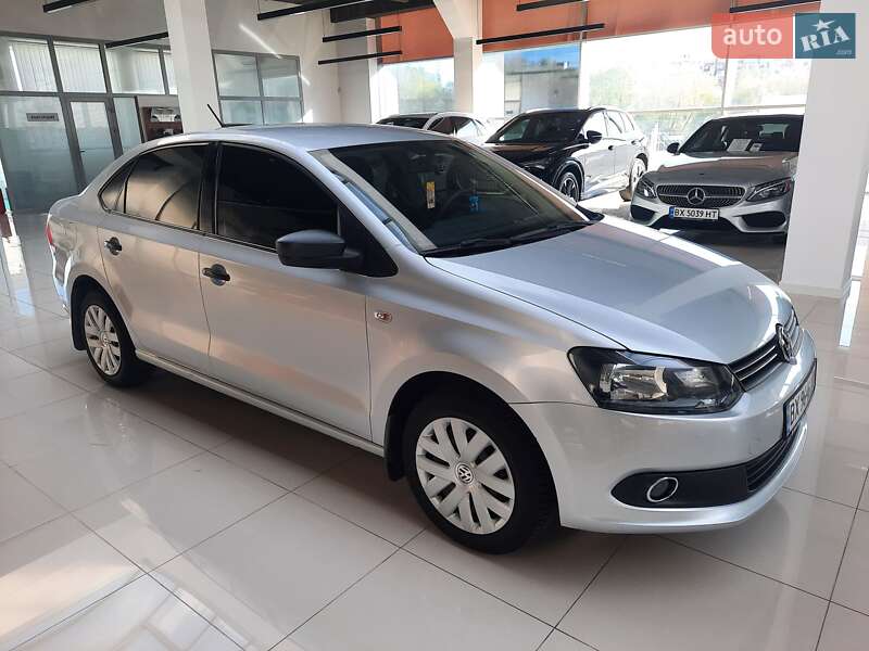 Volkswagen Polo (2013)
