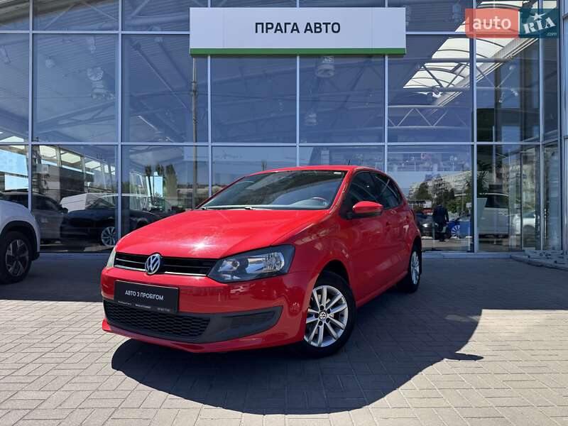 Volkswagen Polo (2010)