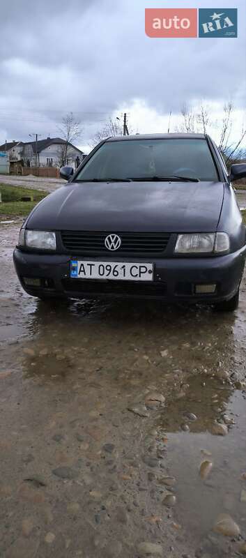 Volkswagen Polo (1998)