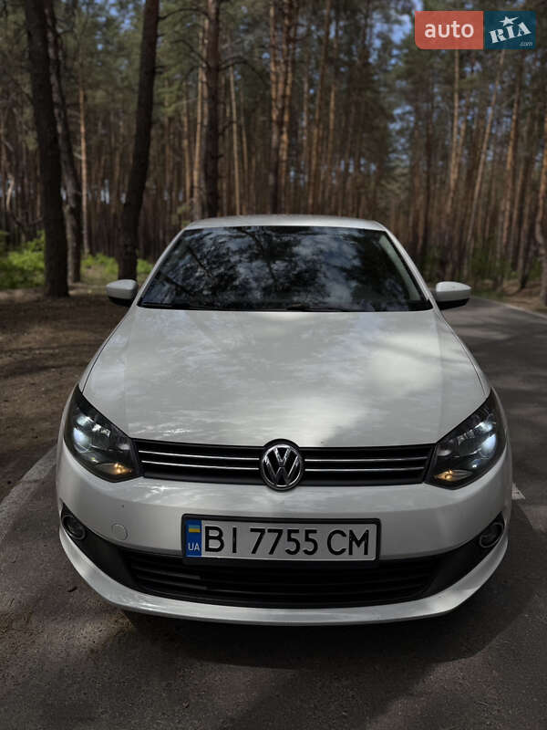Volkswagen Polo (2013)