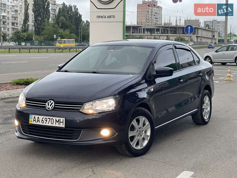 Volkswagen Polo (2011)