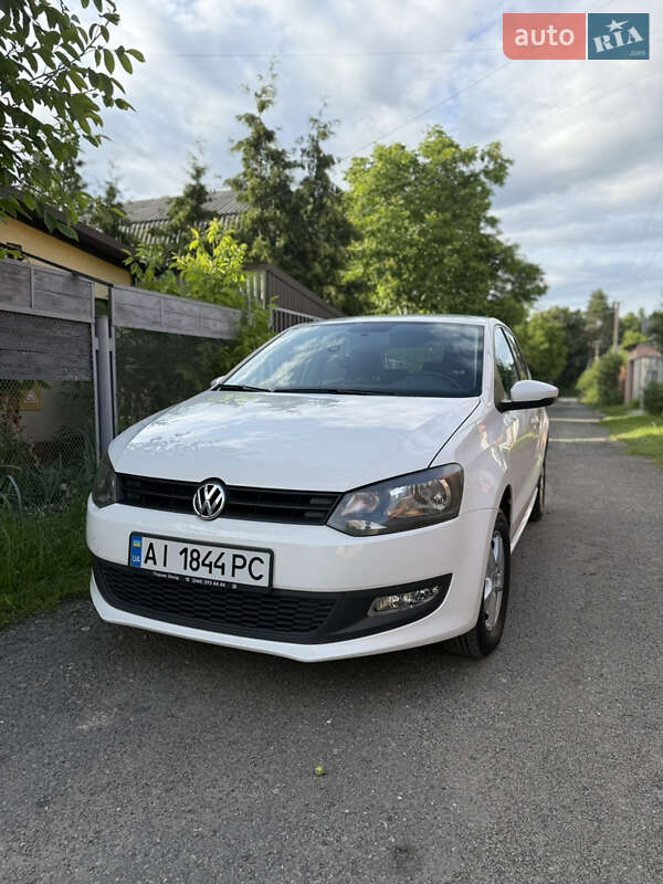Volkswagen Polo (2014)