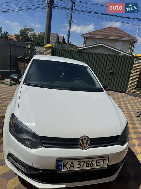 Volkswagen Polo (2016)