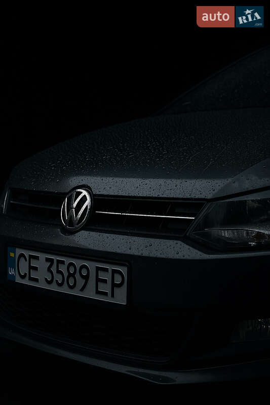 Volkswagen Polo (2011)