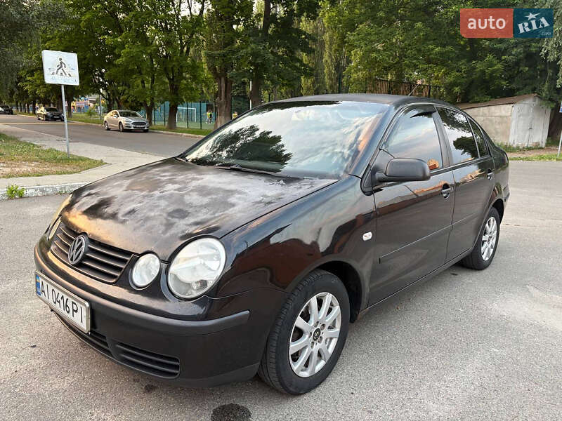 Volkswagen Polo (2005)