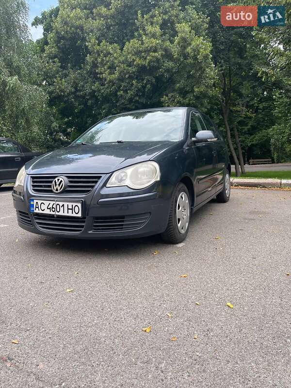 Volkswagen Polo (2009)