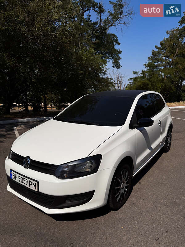 Volkswagen Polo (2014)