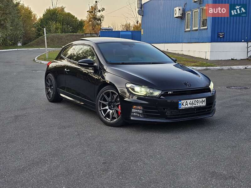 Volkswagen Scirocco (2014)