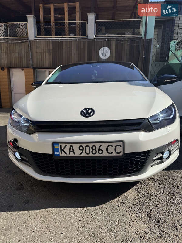 Volkswagen Scirocco (2012)