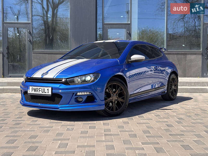 Volkswagen Scirocco (2009)