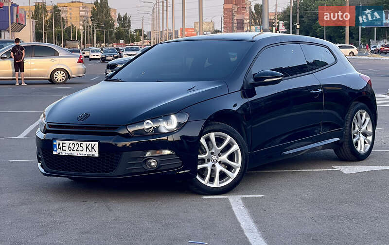 Volkswagen Scirocco (2008)