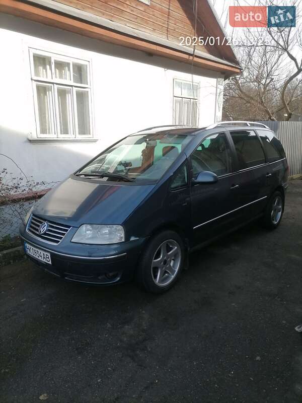 Volkswagen Sharan (2004)