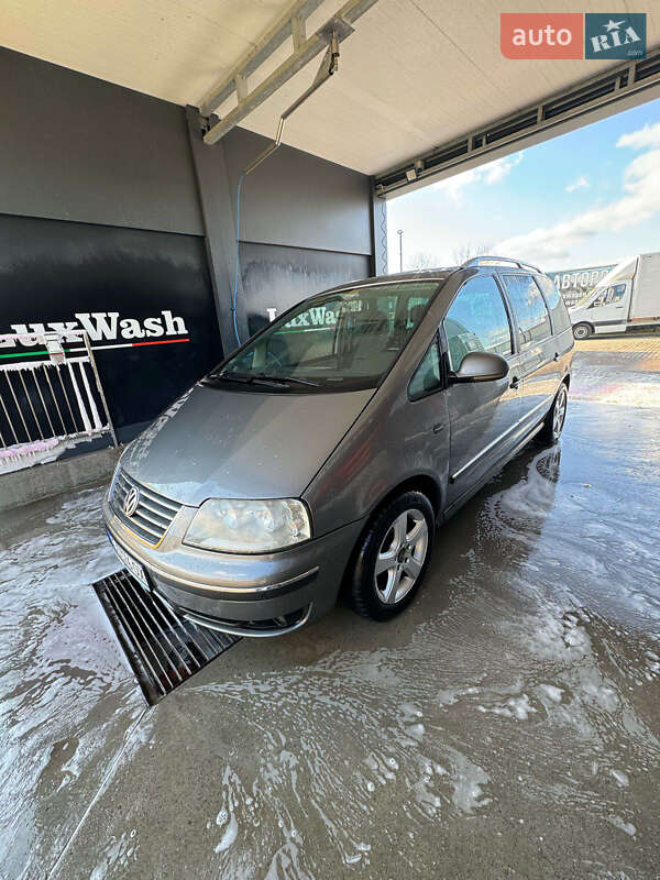 Volkswagen Sharan (2006)