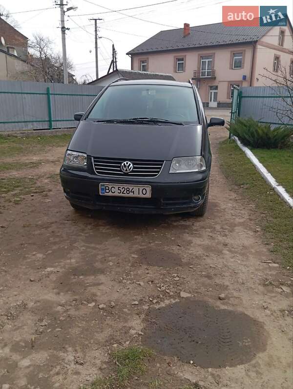 Volkswagen Sharan (2000)