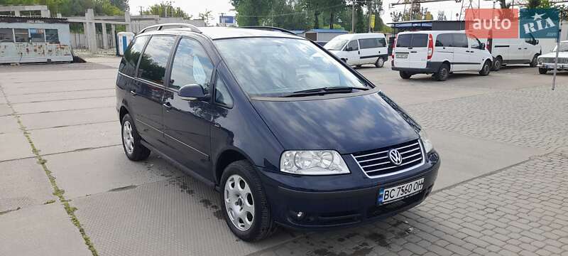 Volkswagen Sharan (2004)