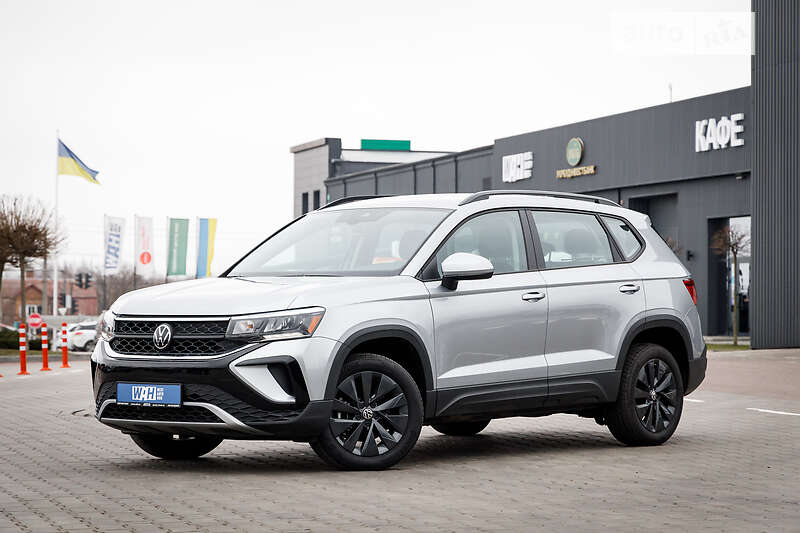 Volkswagen Taos (2021)