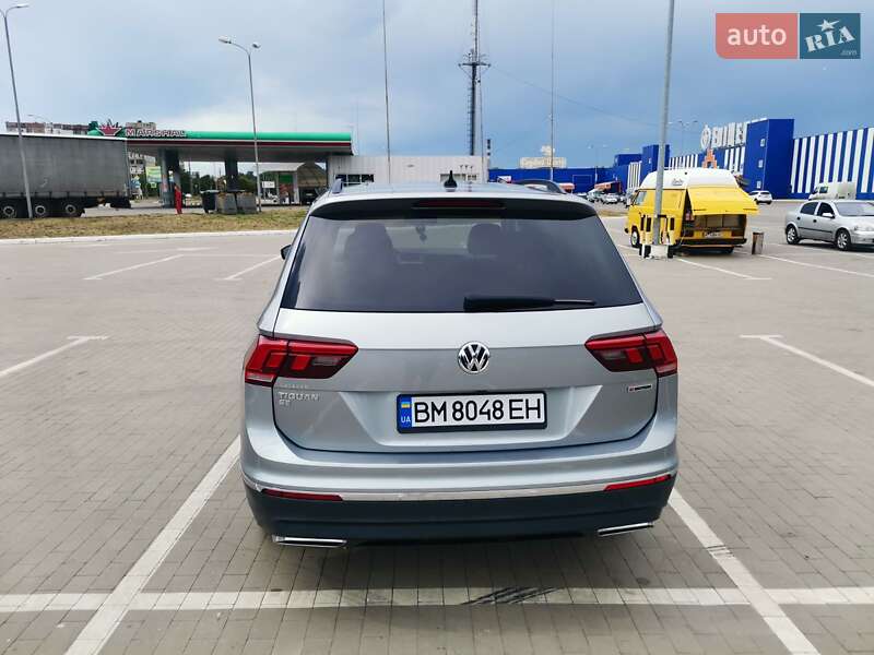 Volkswagen Tiguan allspace (2020)