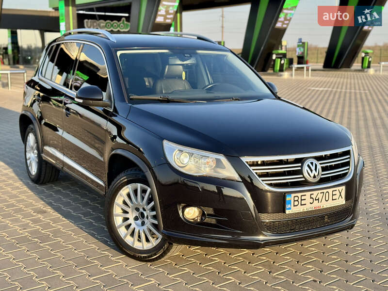 Volkswagen Tiguan (2009)