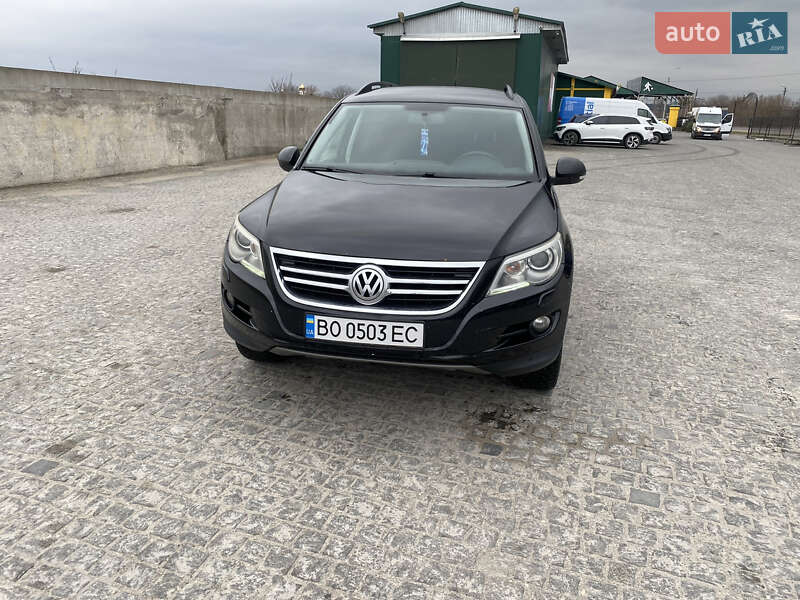 Volkswagen Tiguan (2009)