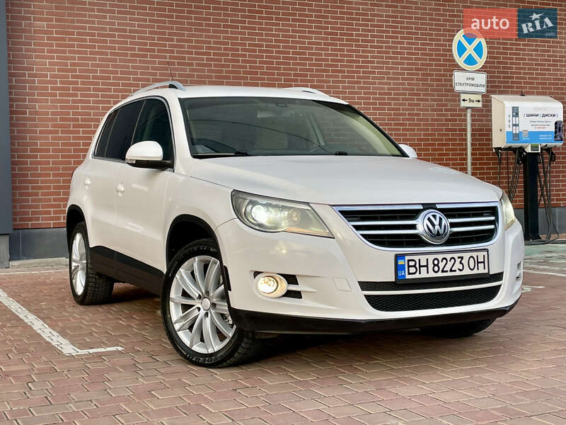 Volkswagen Tiguan (2009)