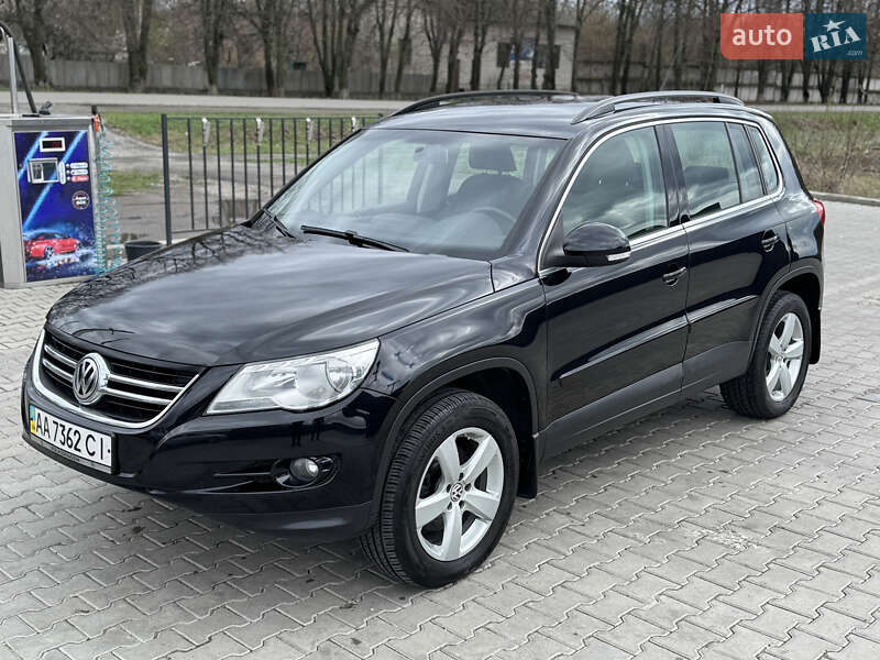 Volkswagen Tiguan (2010)