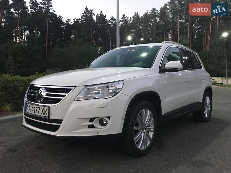 Volkswagen Tiguan (2009)