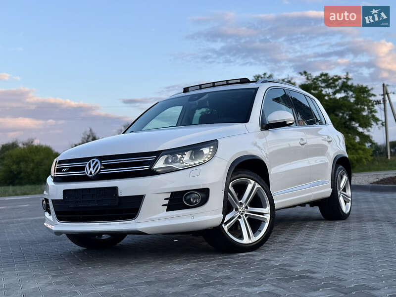 Volkswagen Tiguan (2013)