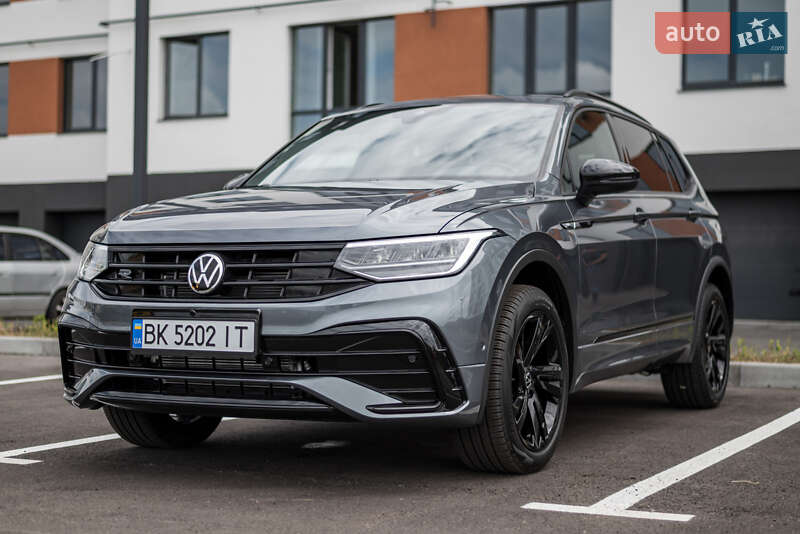 Volkswagen Tiguan (2024)