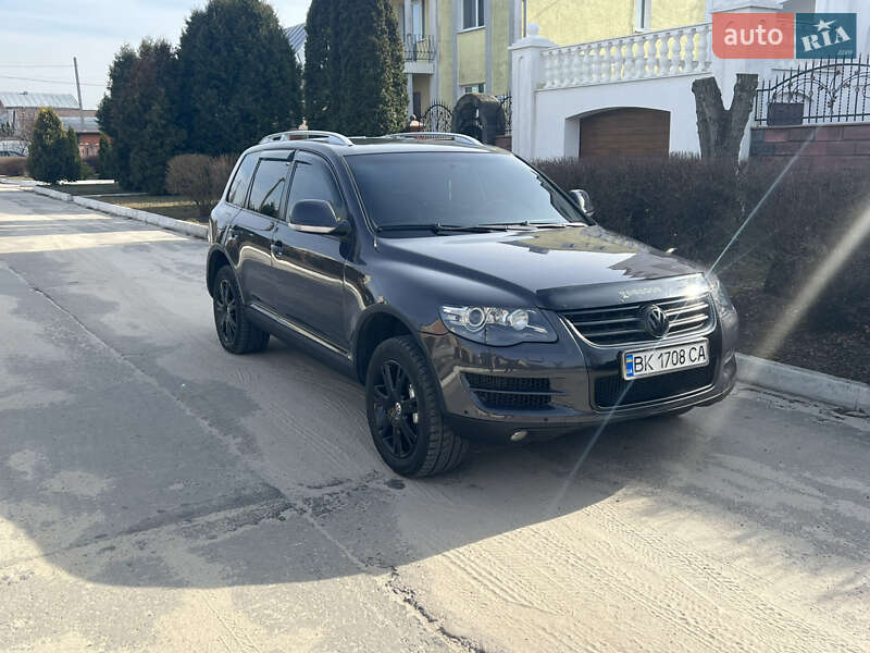 Volkswagen Touareg (2007)
