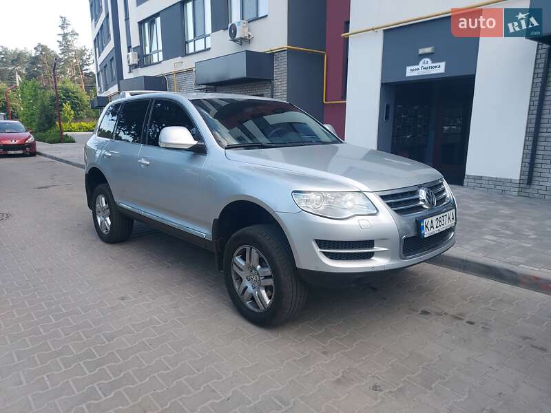 Volkswagen Touareg (2007)