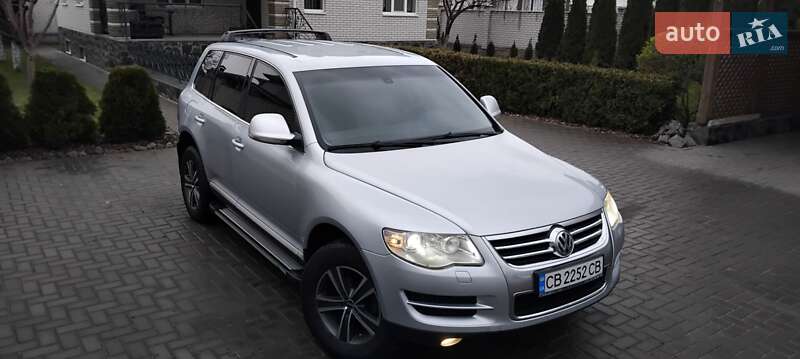 Volkswagen Touareg (2007)