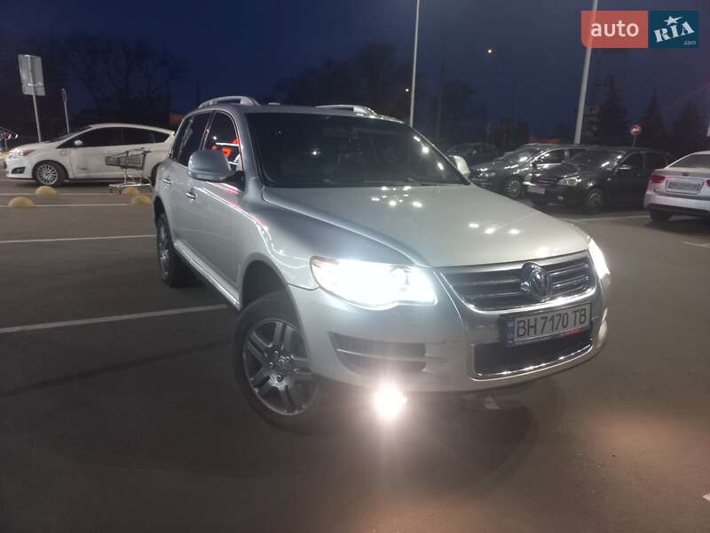 Volkswagen Touareg (2007)