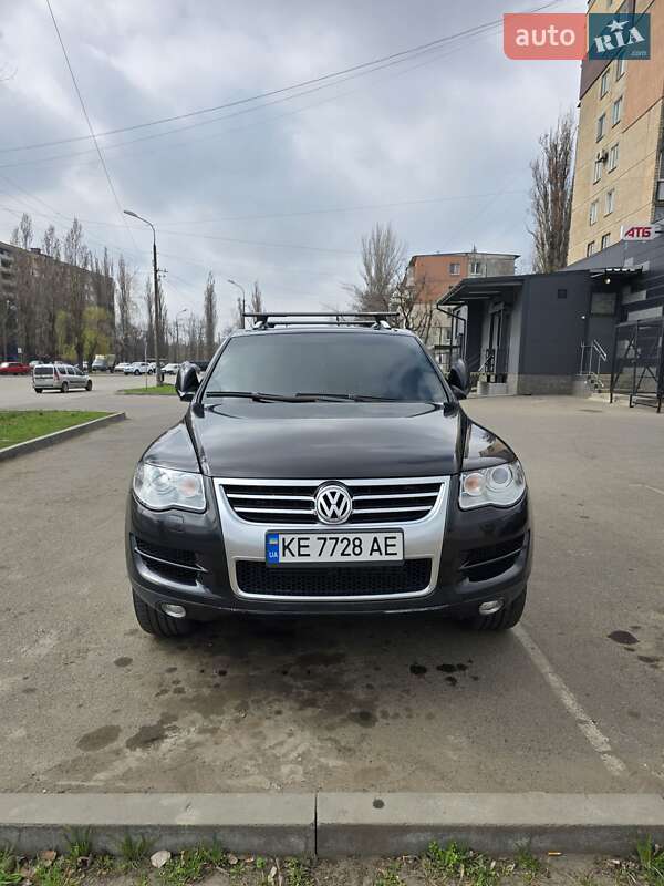 Volkswagen Touareg (2007)