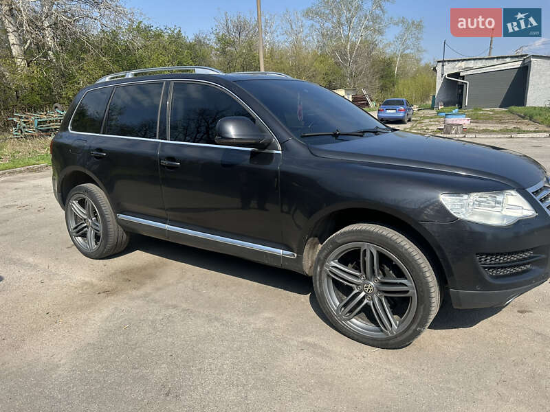 Volkswagen Touareg (2010)