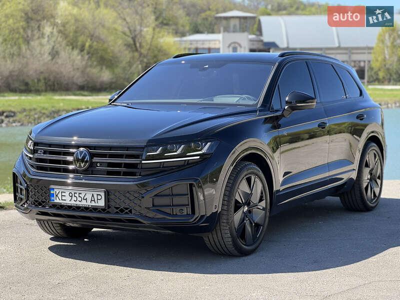 Volkswagen Touareg (2024)